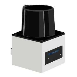 2D سکیننگ ریڈار