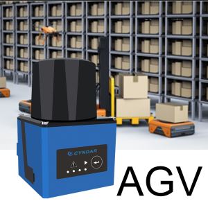 AGV روبوٹ لیزر سکینر