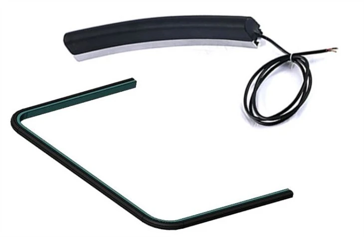 AGV Anti Collision Strip Robot Door Safety Edge Sensor