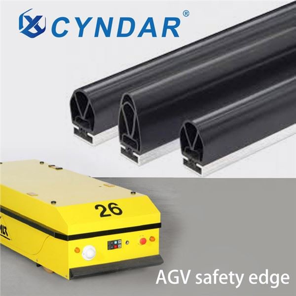 اپنی مرضی کے مطابق سائز مکینیکل سیفٹی سینسر ایج پروٹیکشن اینٹی چوٹکی ربڑ کی پٹی