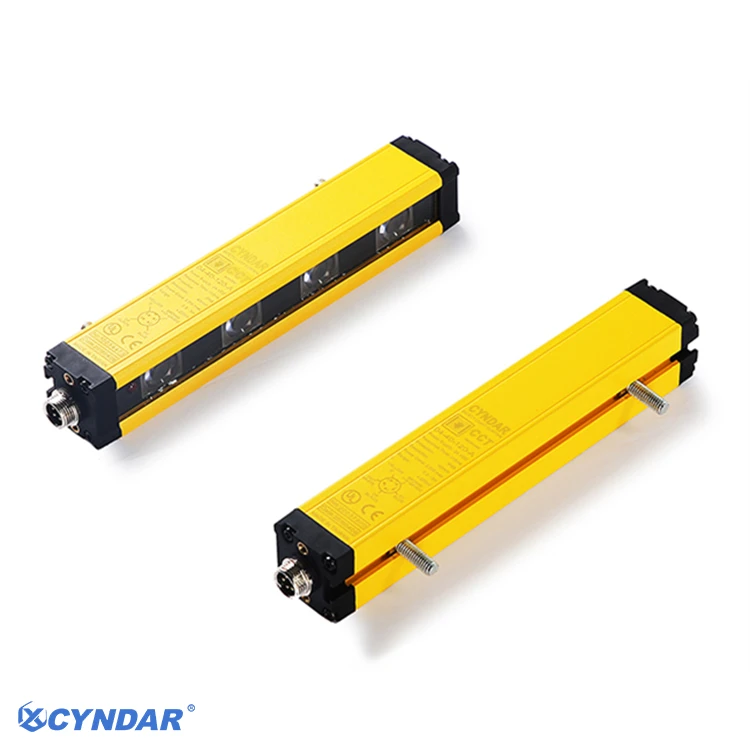 Anti-interference Safety Light Curtain | CCT 08-10-70 2BB CYNDAR best